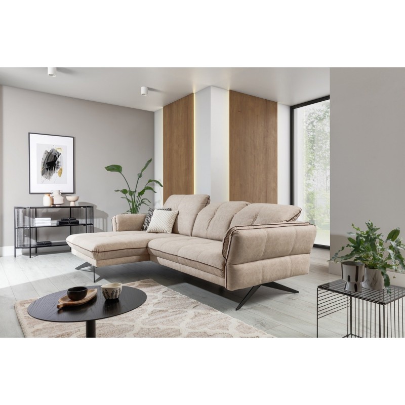 nowoczesny narożnik do małego mieszkania 