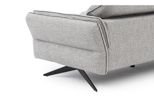 sofa z miękkimi boczkami Inari 