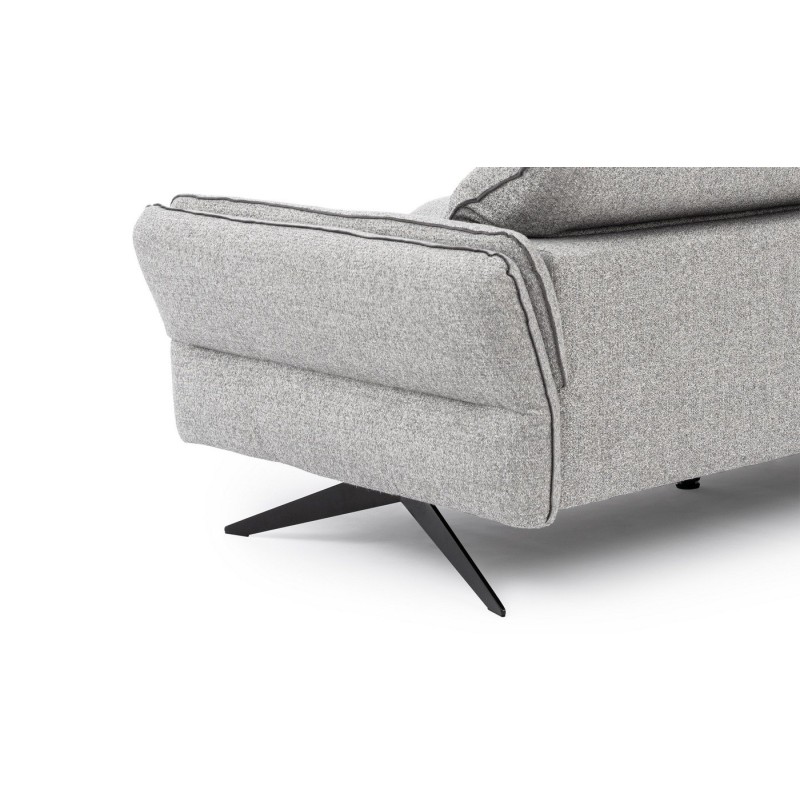 sofa z miękkimi boczkami Inari 