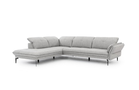 narożnik z regulowanymi oparciami 