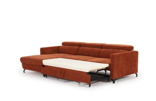 sofa z wysuwaną funkcją spania Portland 