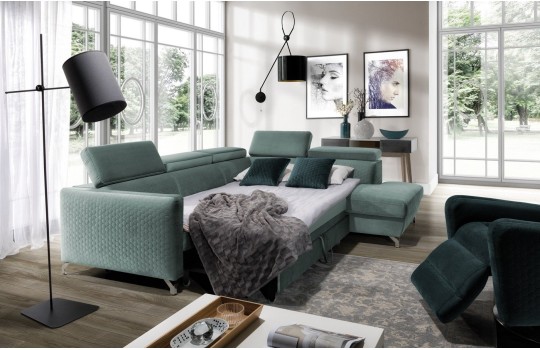 sofa z funkcją spania Portland 