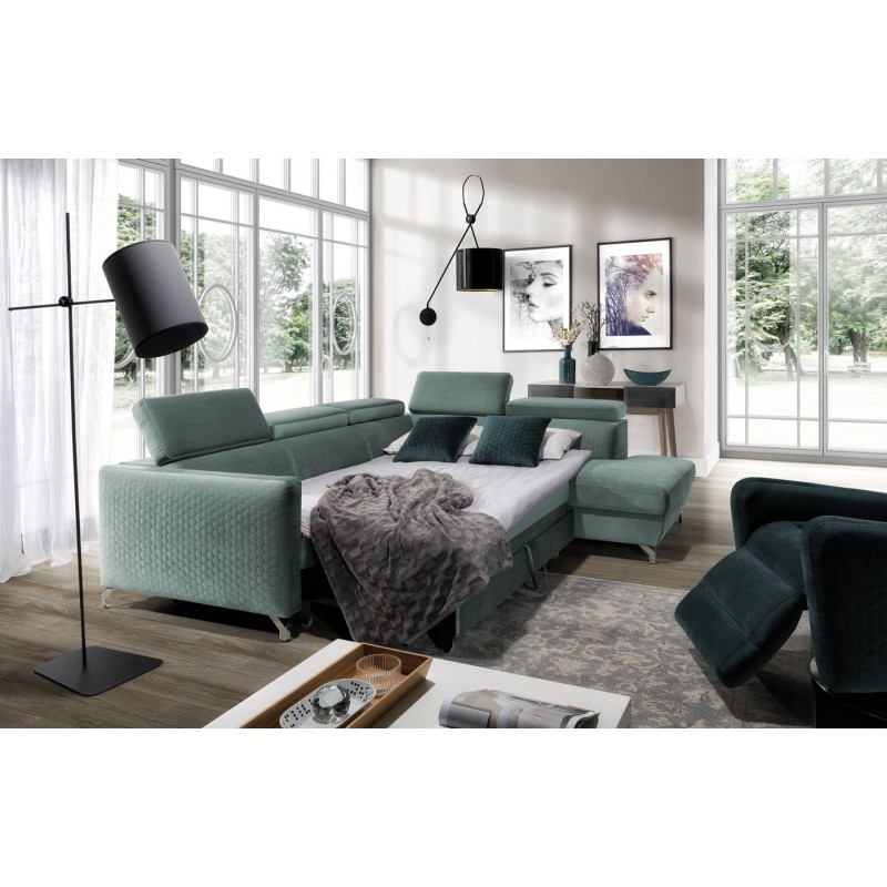 sofa z funkcją spania Portland 