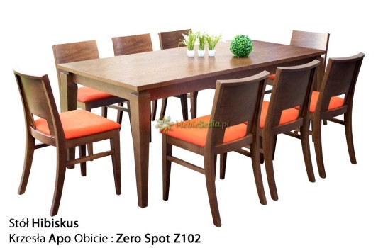 Stół Hibiskus 