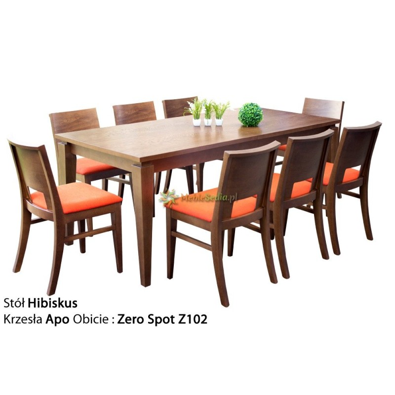 Stół Hibiskus 