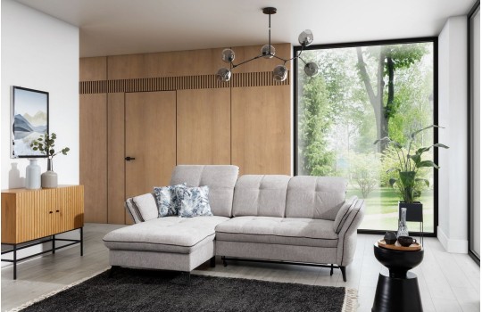 narożnik do małego salonu Preston 