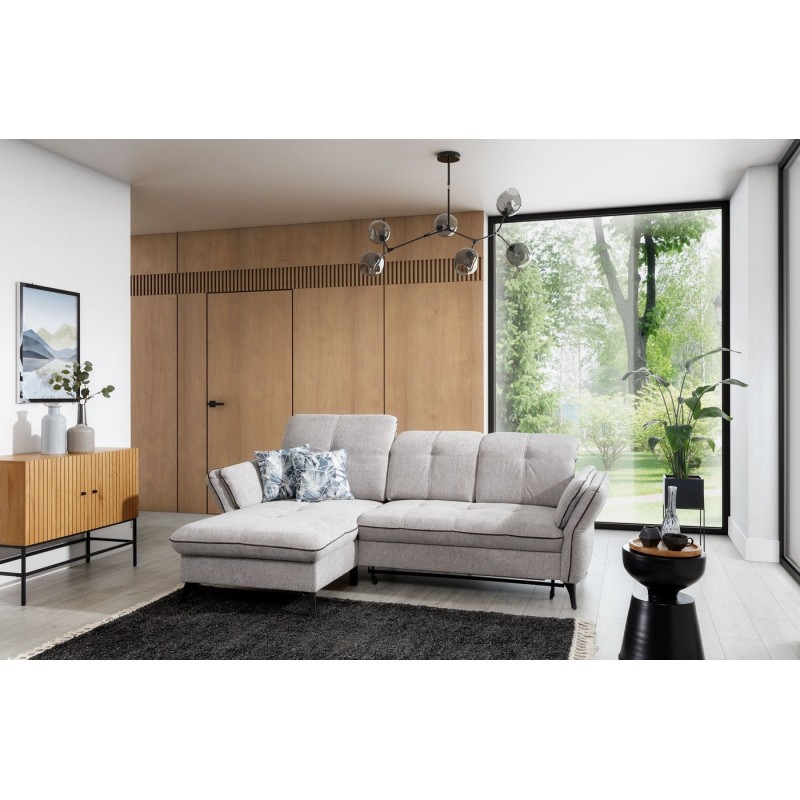 narożnik do małego salonu Preston 