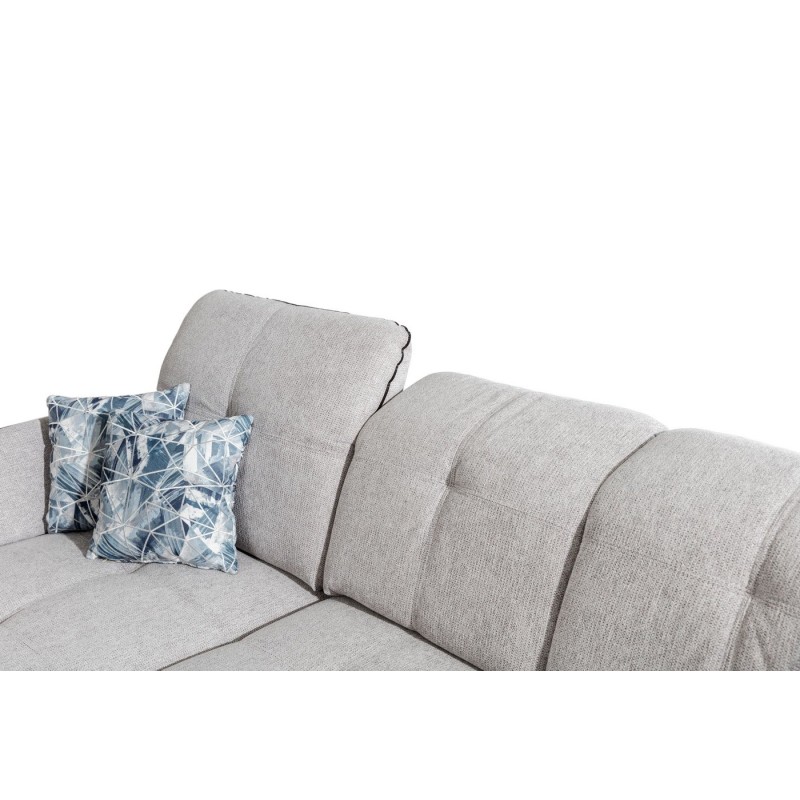 narożnik z regulowanym oparciem Preston 