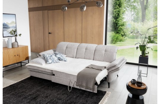 narożnik rozkładany do spania 