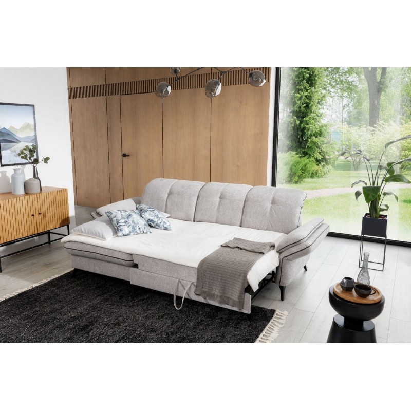 narożnik rozkładany do spania 