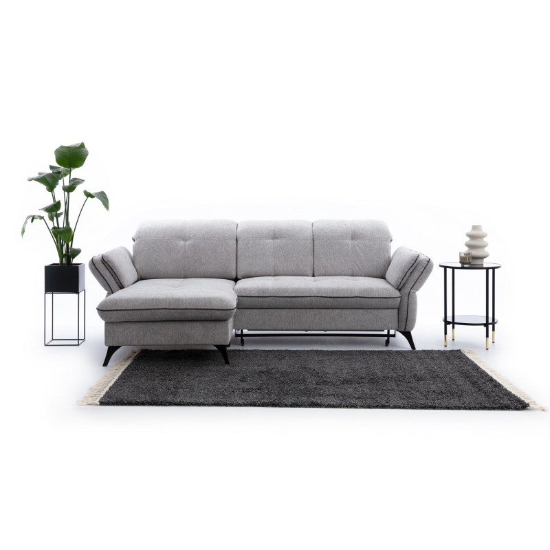 narożnik z szezlongiem Preston 