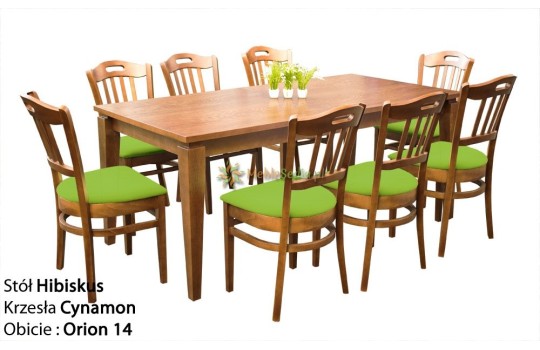 Stół Hibiskus 2