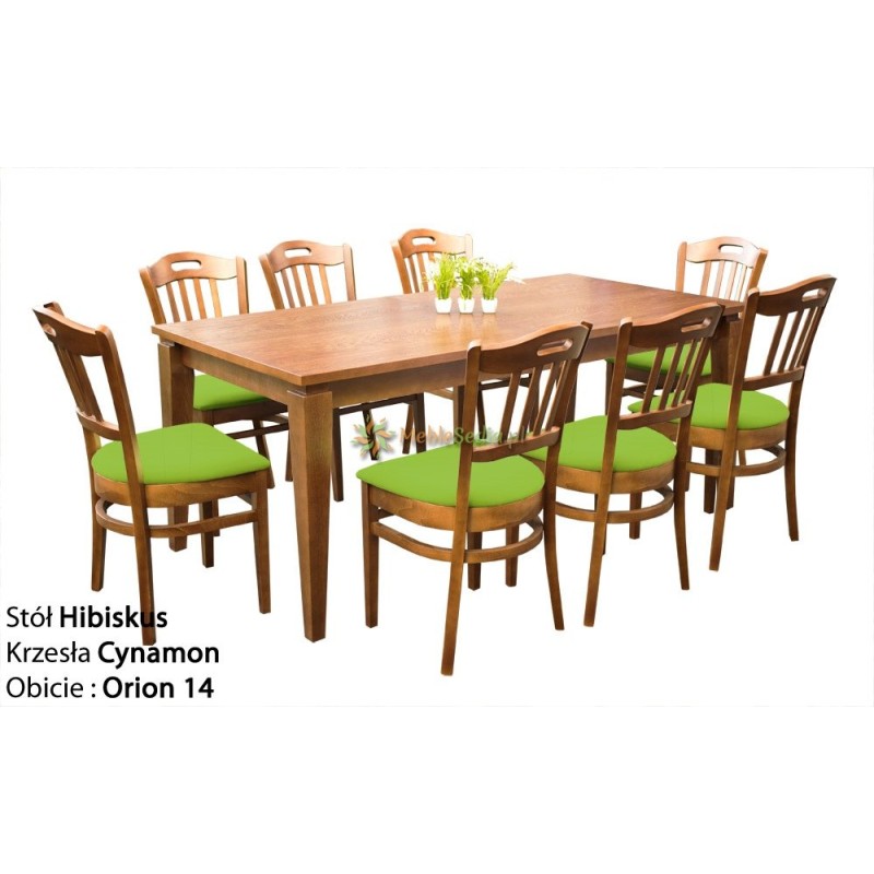 Stół Hibiskus 2