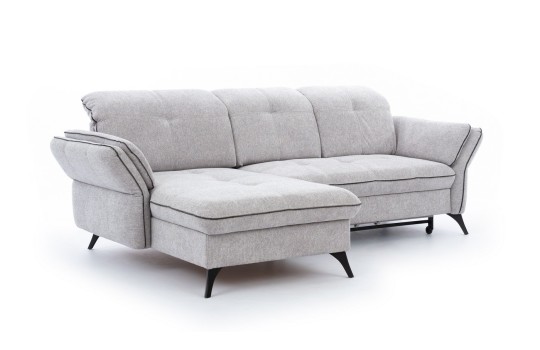 narożnik z wysuwanym rozkładaniem 