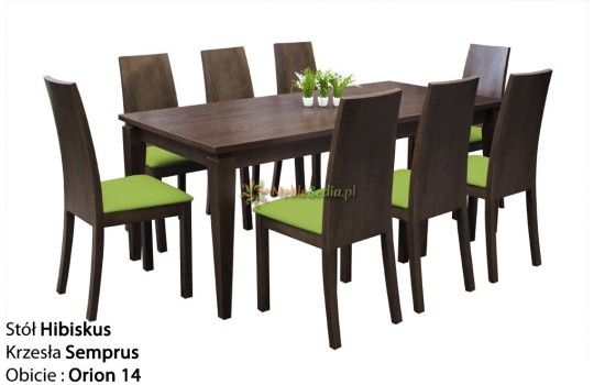 Stół Hibiskus 4
