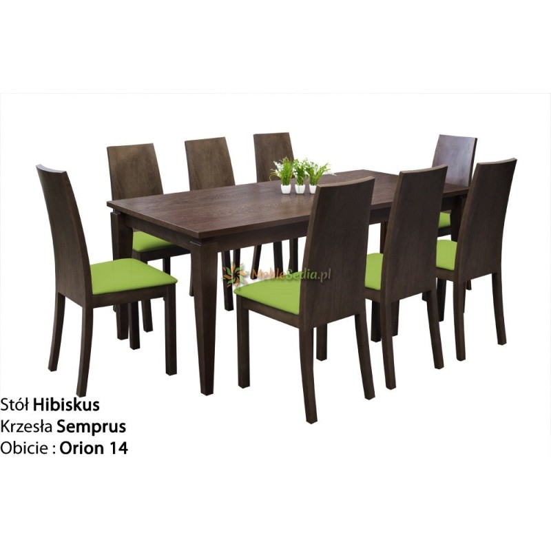 Stół Hibiskus 4
