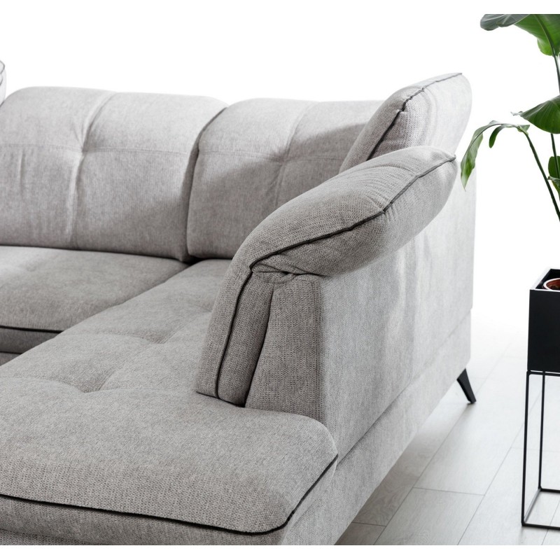 sofa z wygodnym oparciem 