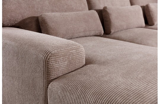 sofa ze sztruksu 