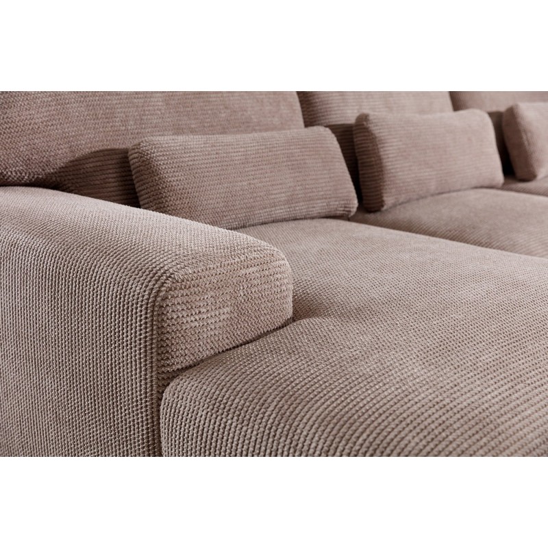 sofa ze sztruksu 