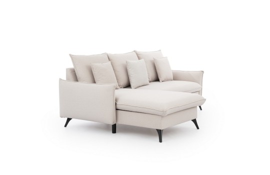 narożnik z czarnymi nóżkami 