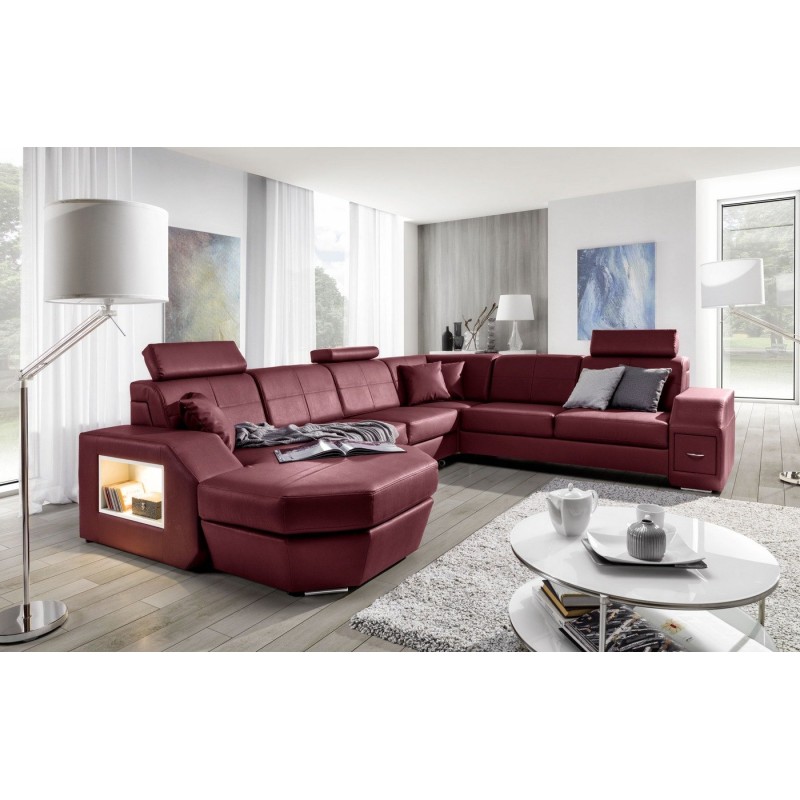 Duży narożnik Antara