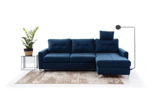 narożnik rozkładany do spania 