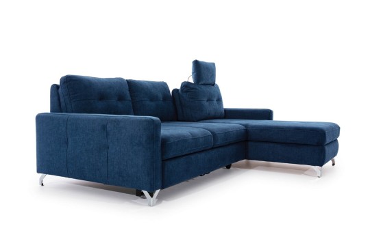 narożnik z przesuwnymi oparciami 