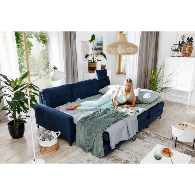 Rozkładany narożnik Eliot 230x160 cm 