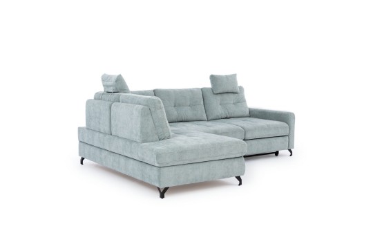 narożnik z pikowaniami London 