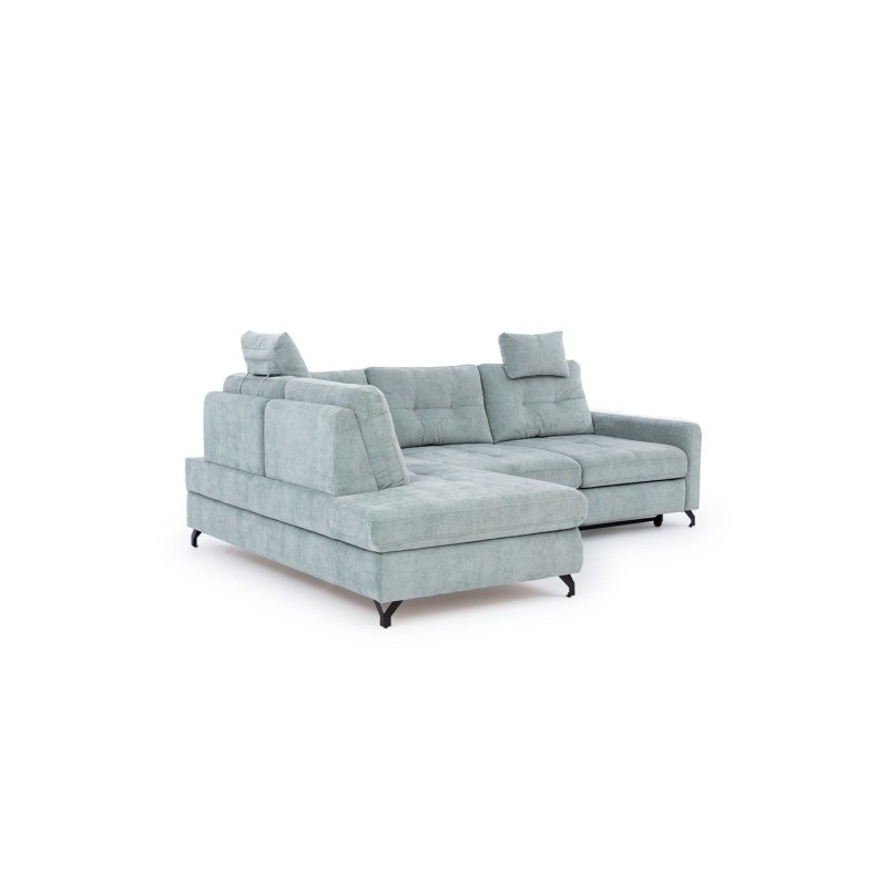 narożnik z pikowaniami London 