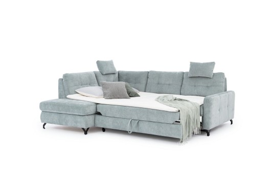 duża sofa rozkładana London 