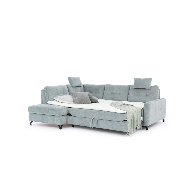 duża sofa rozkładana London 