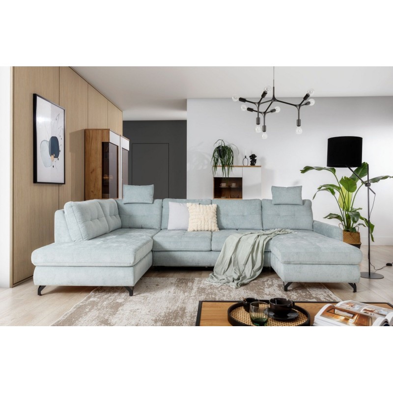 narożnik w kształcie litery U 