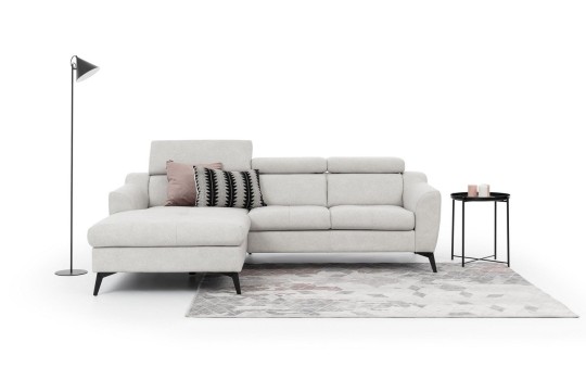 nierozkładany narożnik 