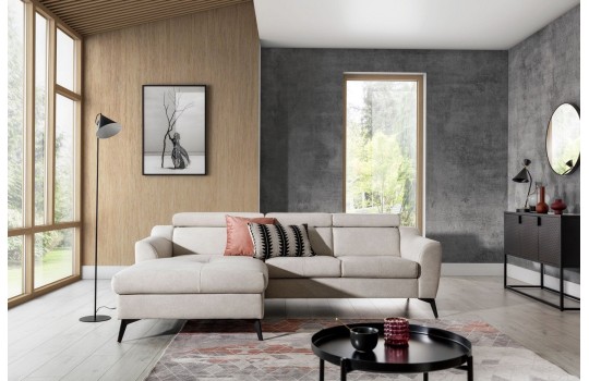 sofa narożna do salonu Madera 