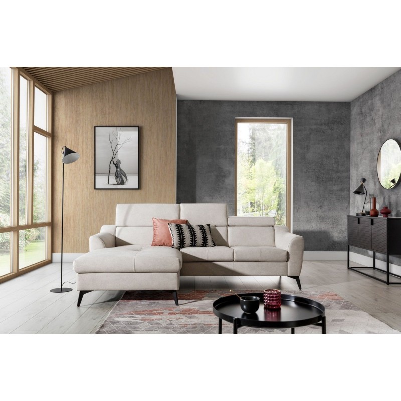 sofa z regulowanymi oparciami Madera 