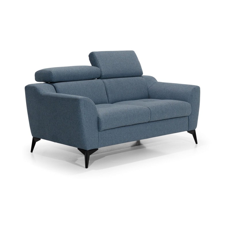 niebieska sofa Madera 