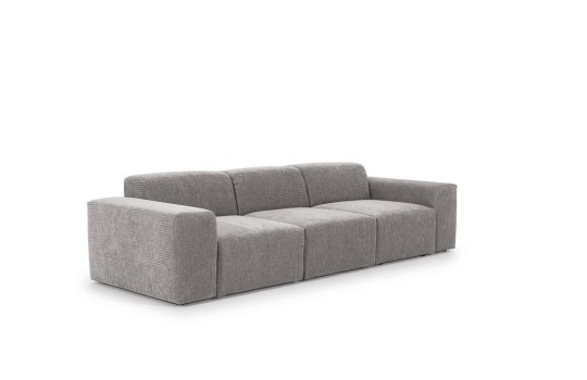 Kanapa Frido z miękkim siedziskiem 