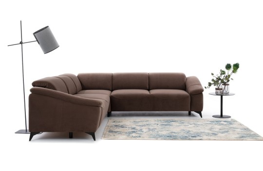 wygodny narożnik Paros 