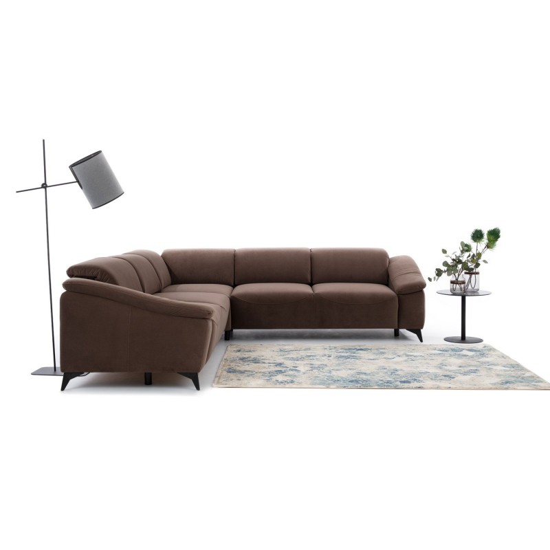 wygodny narożnik Paros 