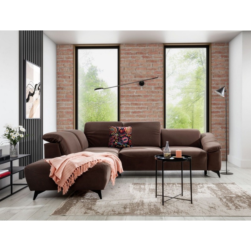 Nowoczesny narożnik Paros