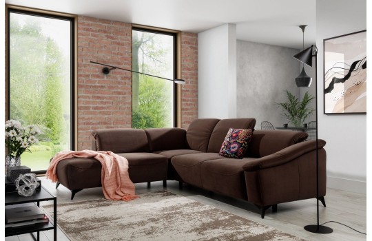 Narożnik do nowoczesnego salonu Paros 