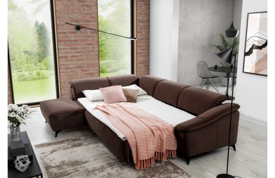 Rozkladana kanapa do salonu Paros 