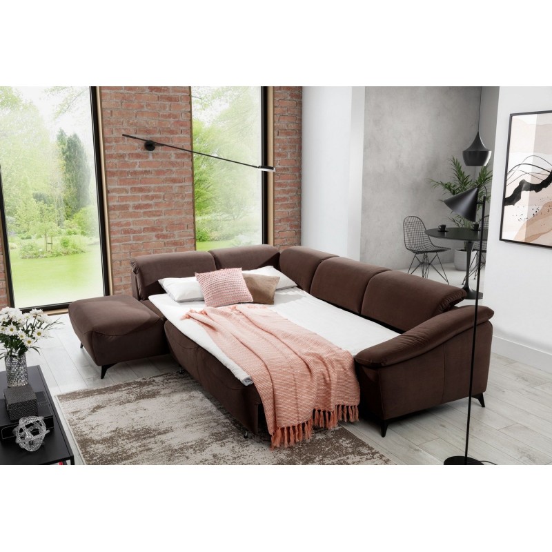 Rozkladana kanapa do salonu Paros 