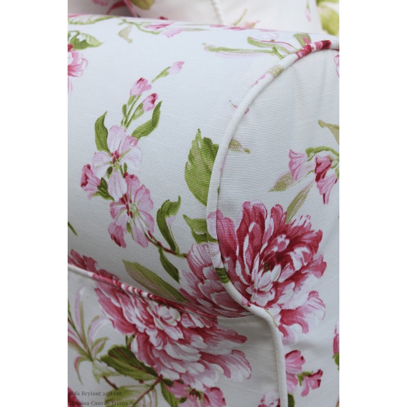 Brylant w tkaninie Canvas Triana 80