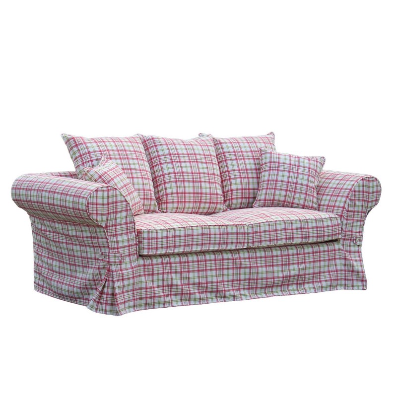 Sofa Fryderyk w kratę