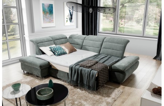 sofa rozkładana do salonu Dalmir