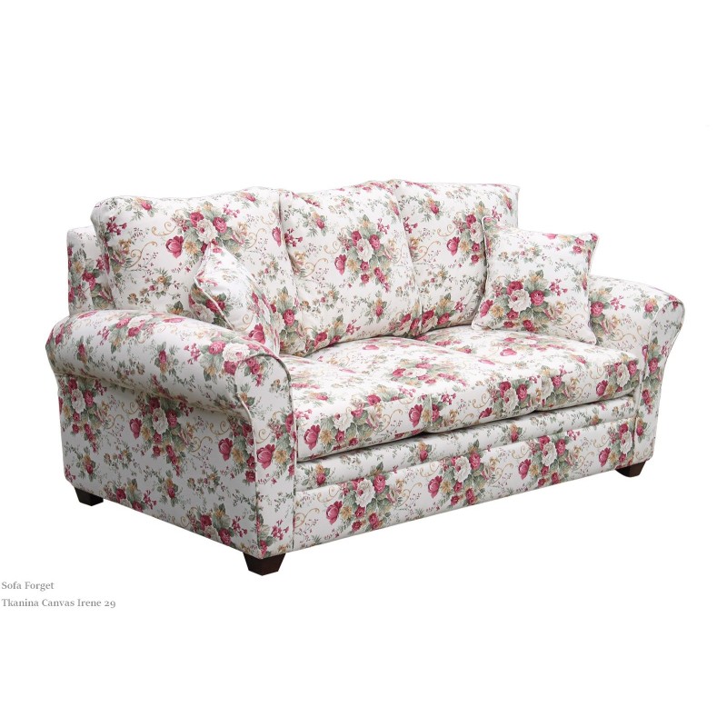 Sofa Forget w tkaninie Canvas Irene 29