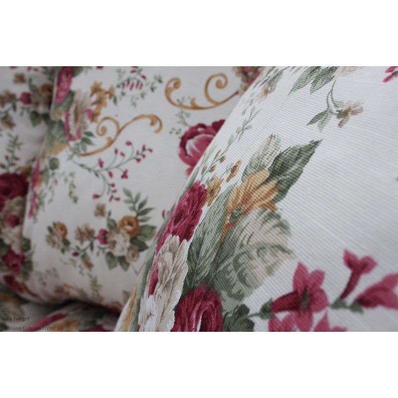 Sofa Forget w tkaninie Canvas Irene 29