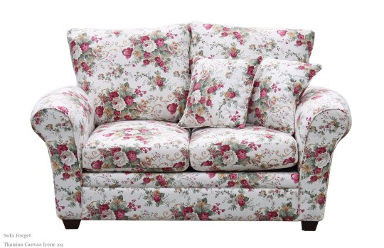 Sofa Forget w tkaninie Canvas Irene 29